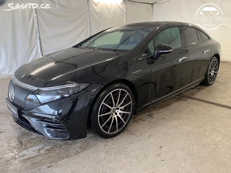 Mercedes-Benz EQS, 450+ AMG*PANORAMA